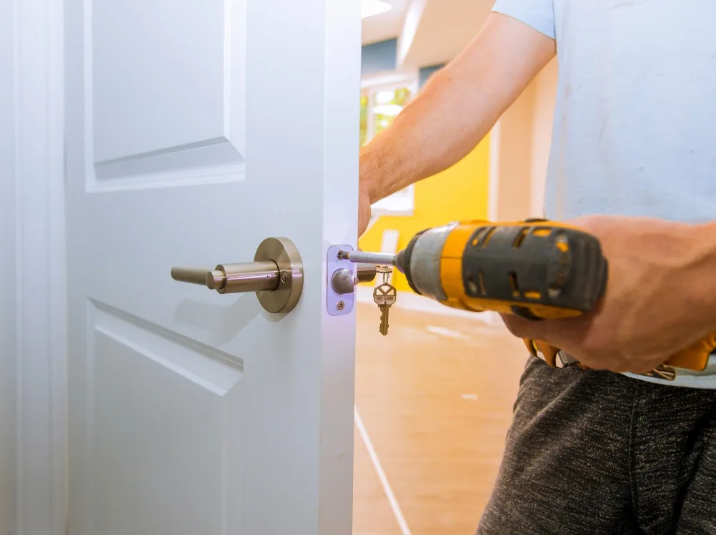 Frontline Lock & Key