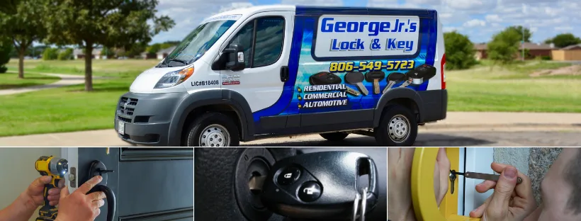 George Jr's Lock & Key primary photo