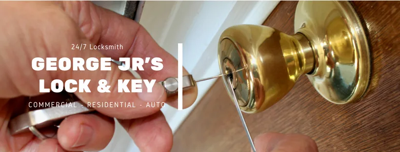 George Jr's Lock & Key