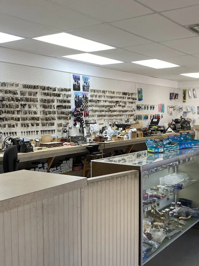 Georgia Lock & Safe Service Inc.