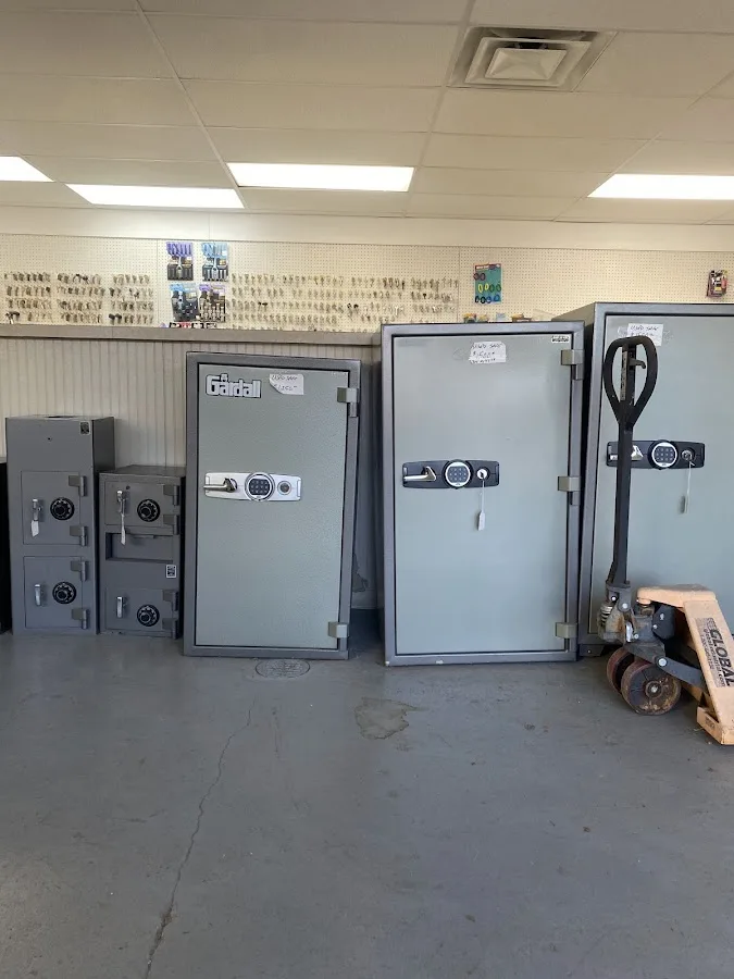 Georgia Lock & Safe Service Inc.