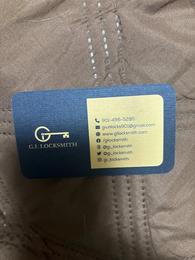gi locksmith
