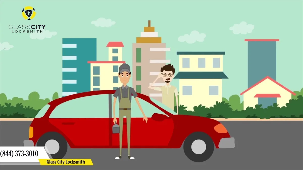 Glass City Locksmith