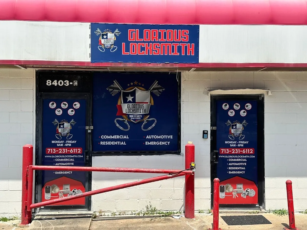 Glorious Locksmith