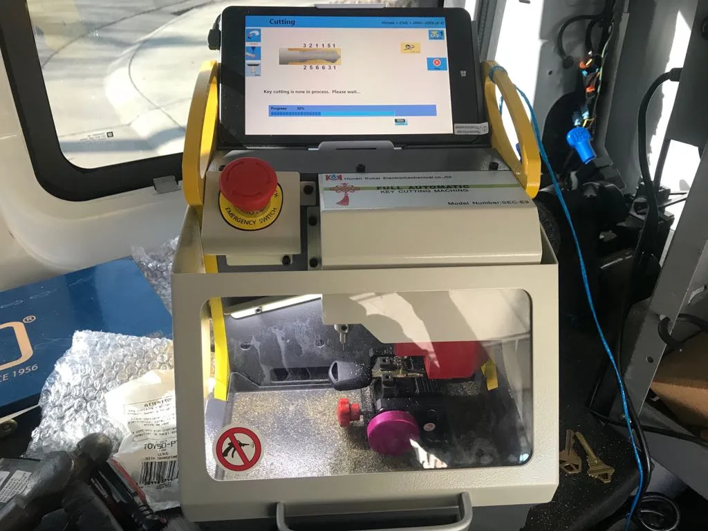 GM Locksmith inc primary photo