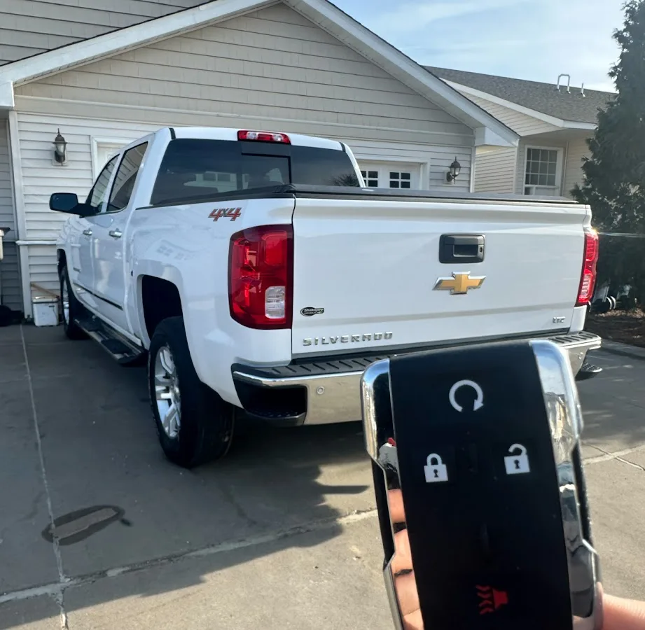 GM Roadside Locksmith LLC