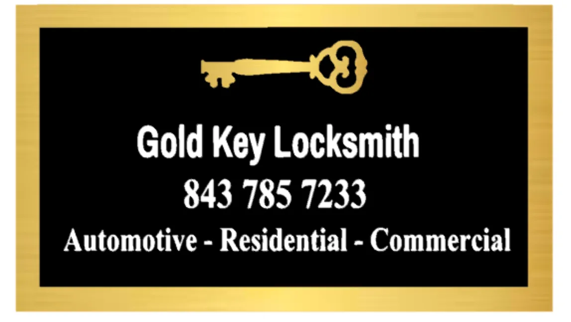 Gold Key Locksmith