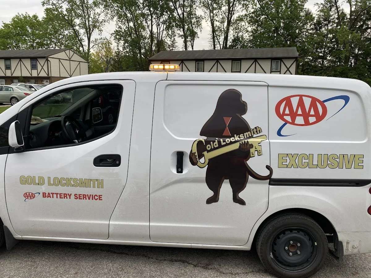 Gold Locksmith LLC primary photo