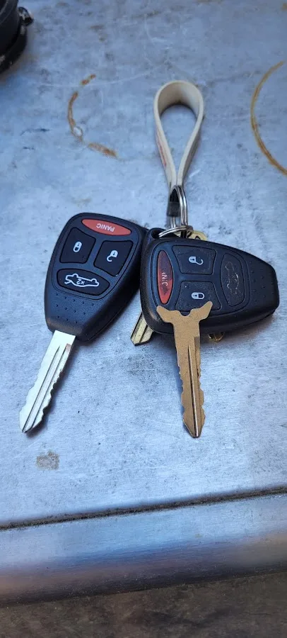 Golden Key Locksmith