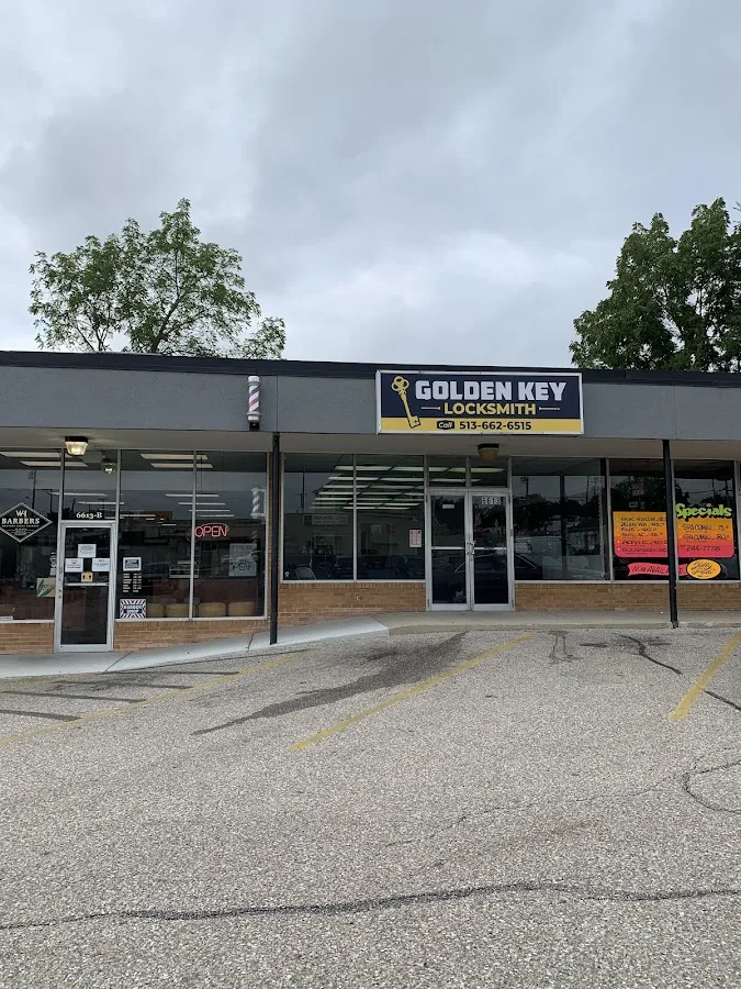 Golden Key Locksmith
