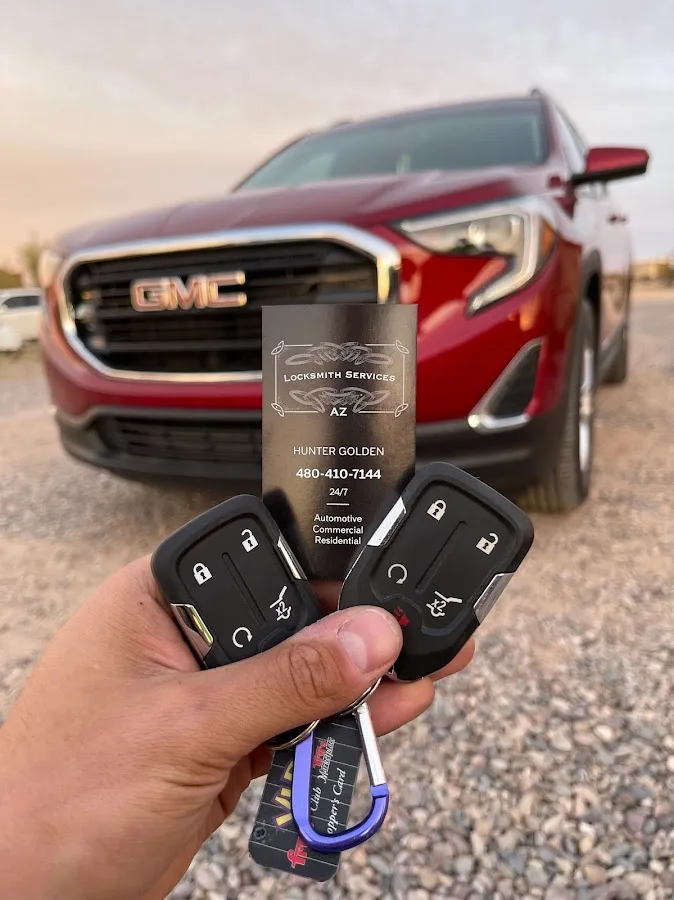 Golden Key Locksmith