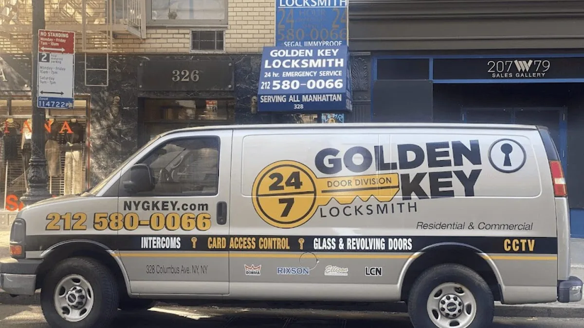 Golden Key Locksmith NYC primary photo