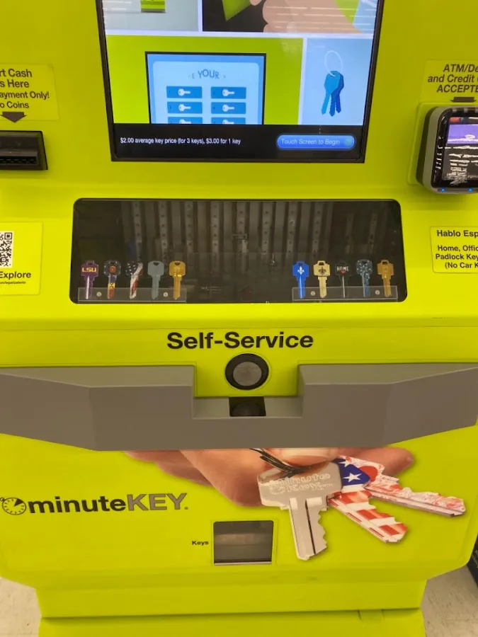 Goldilocks and Keys US