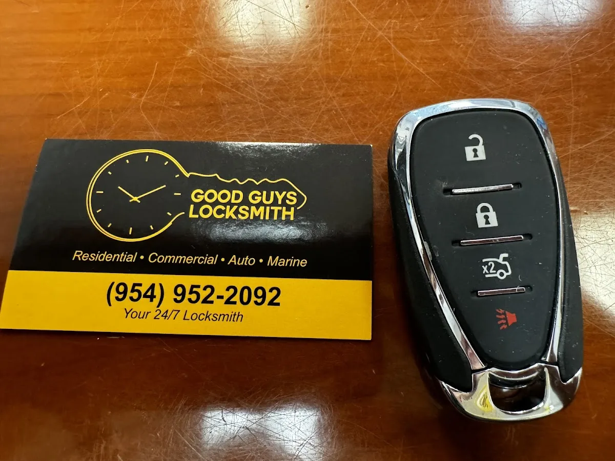 Good Guys Locksmith