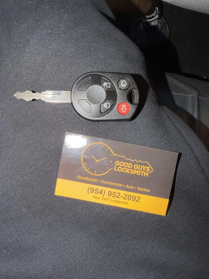 Good Guys Locksmith