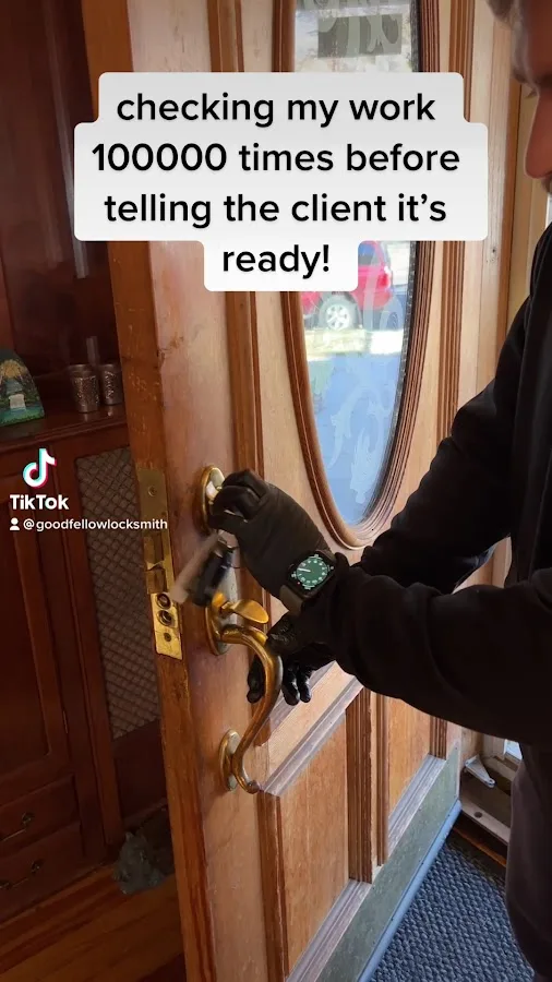 Goodfellow Locksmith Denver