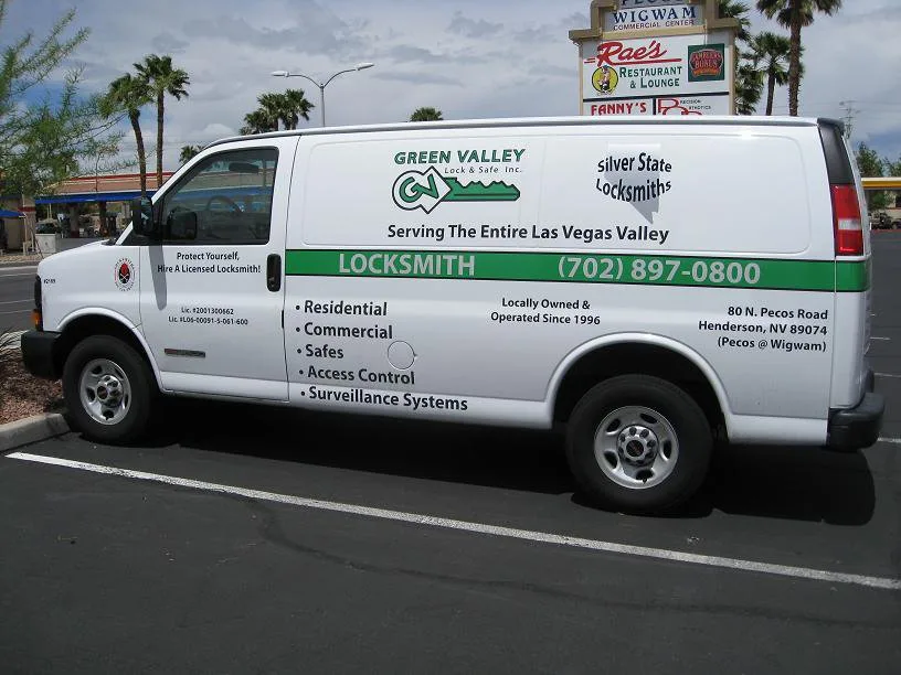 Green Valley Lock & Safe