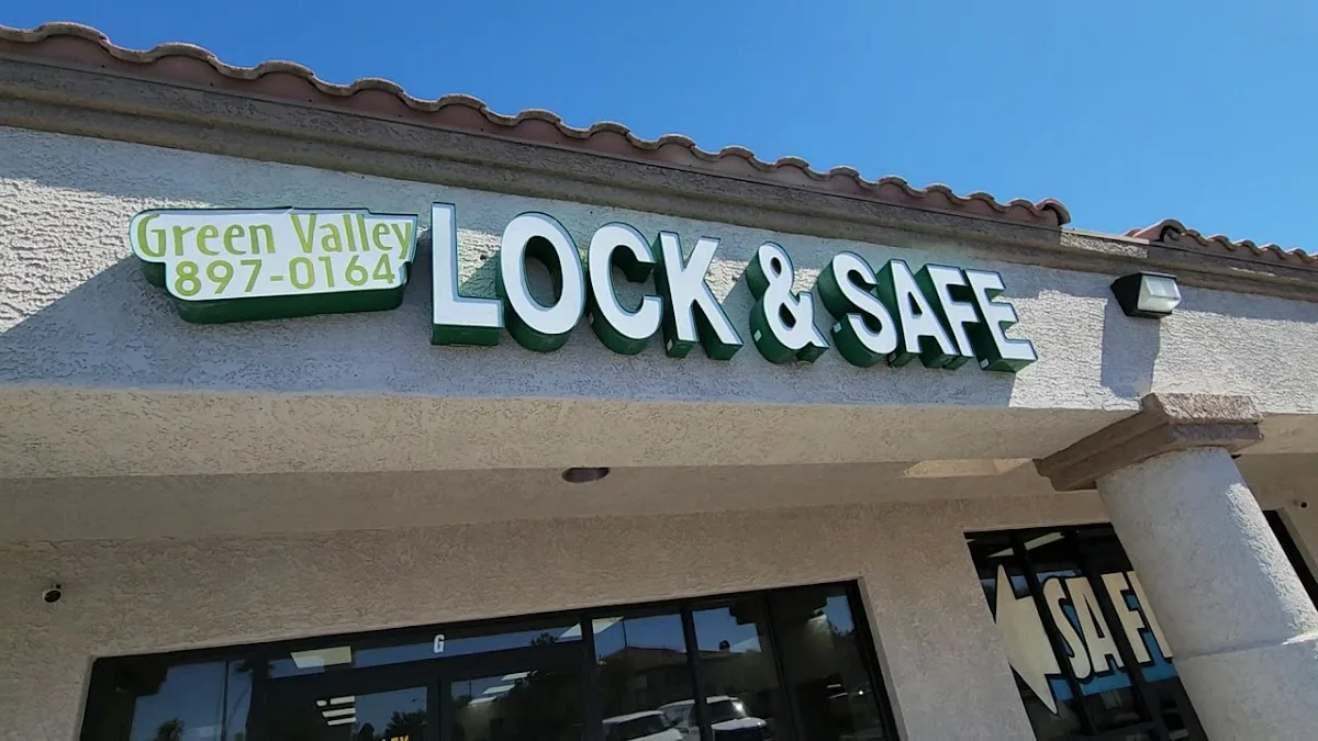 Green Valley Lock & Safe