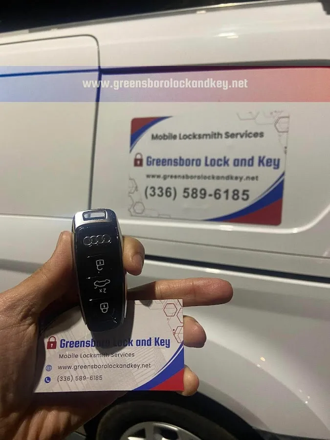 Greensboro Lock and Key LLC primary photo