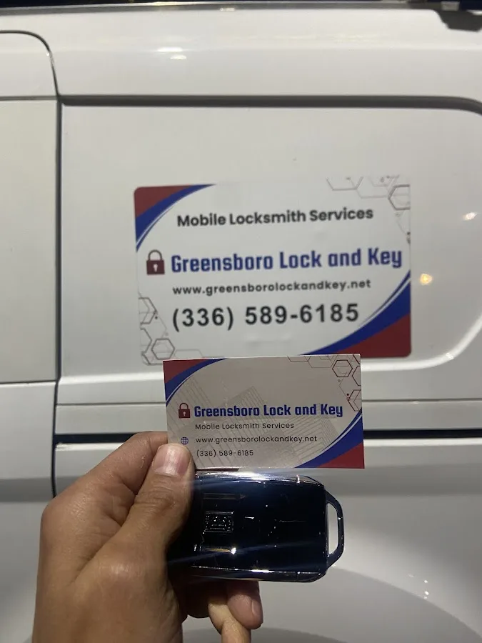 Greensboro Lock and Key LLC