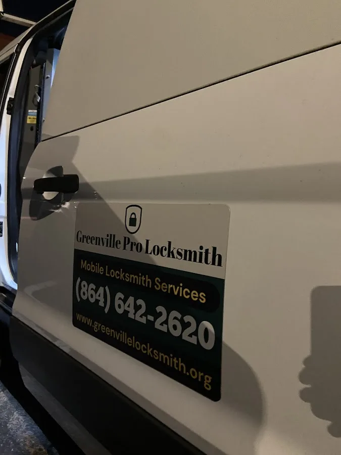 Greenville Pro Locksmith LLC