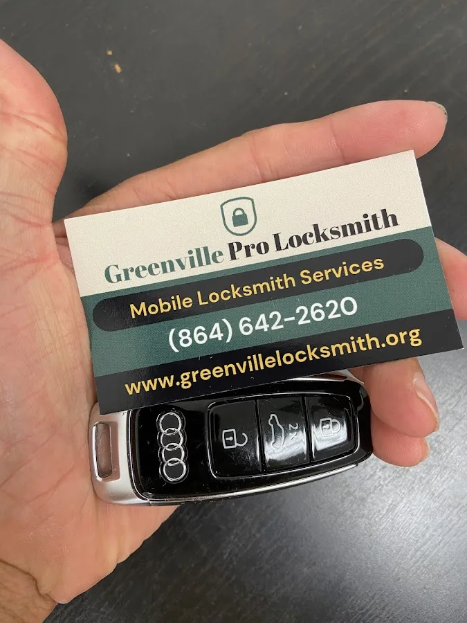Greenville Pro Locksmith LLC