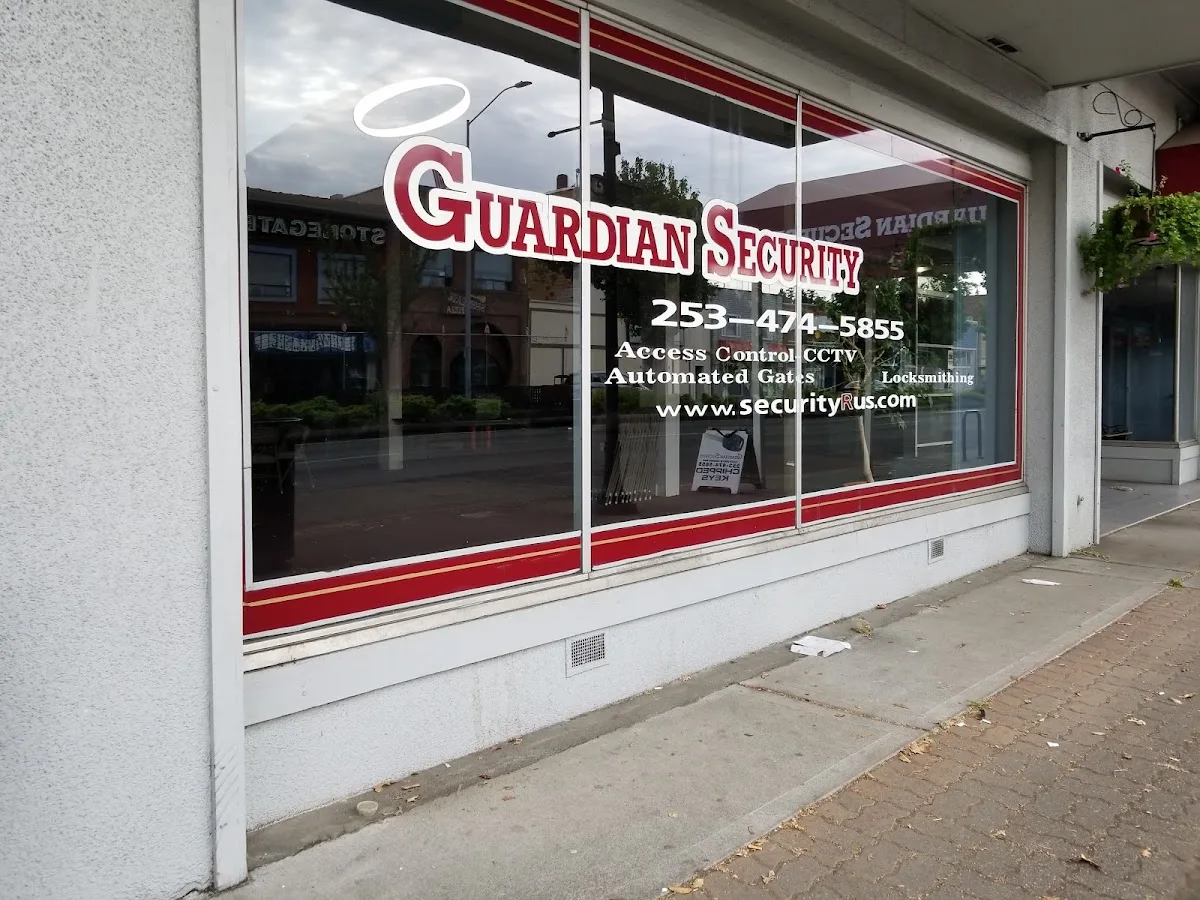Guardian Security Group, Inc.