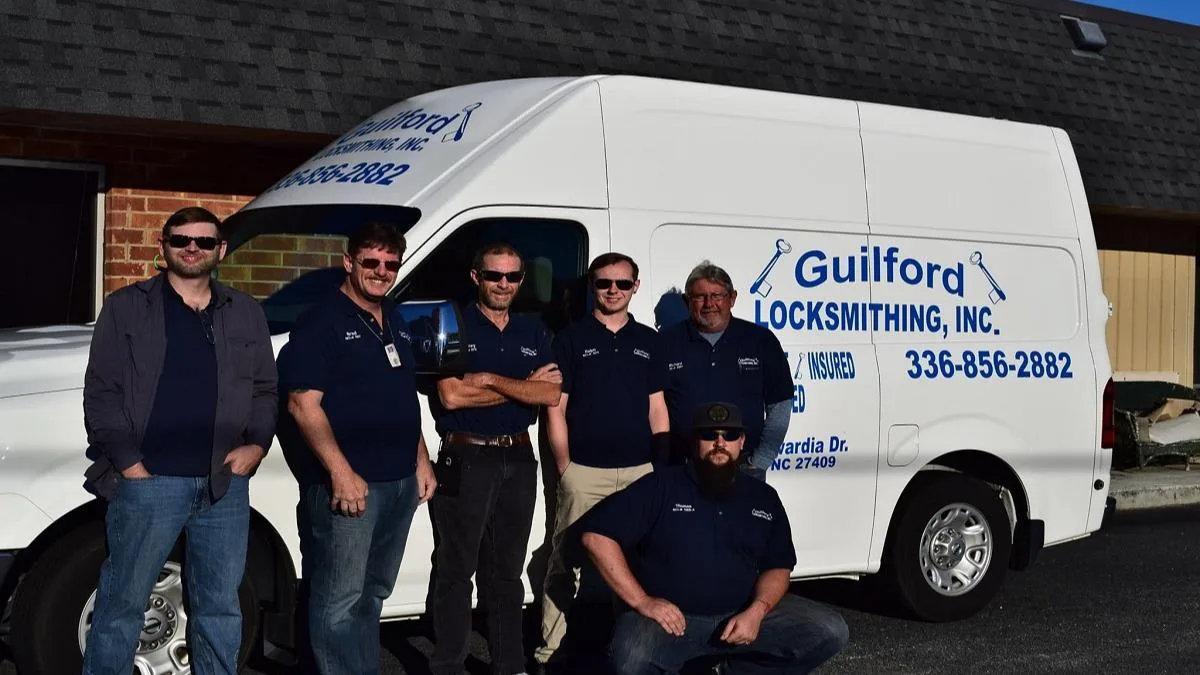 Guilford Locksmithing, Inc.