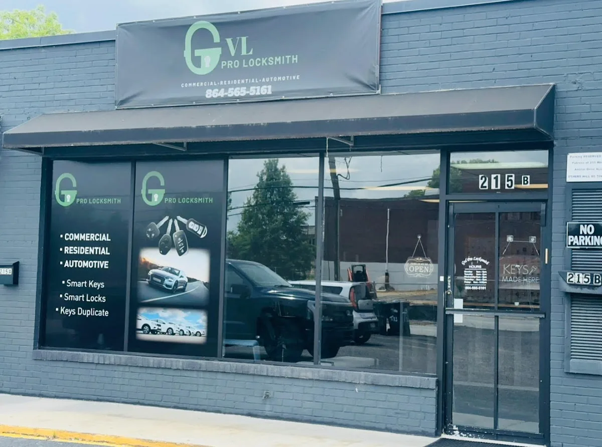 GVL Pro Locksmith