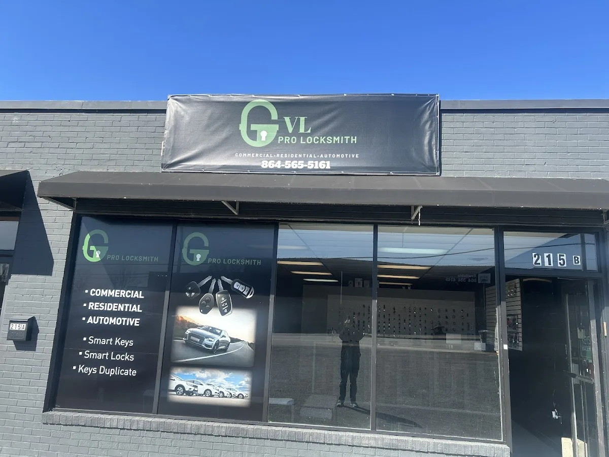 GVL Pro Locksmith