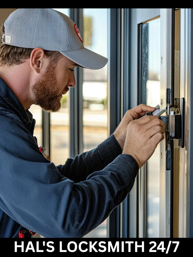 Hal’s Locksmith 24-7