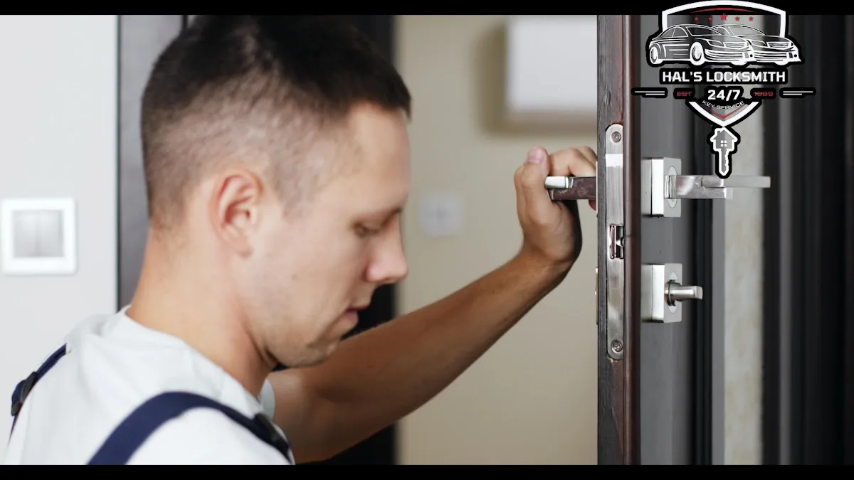 Hal’s Locksmith 24-7