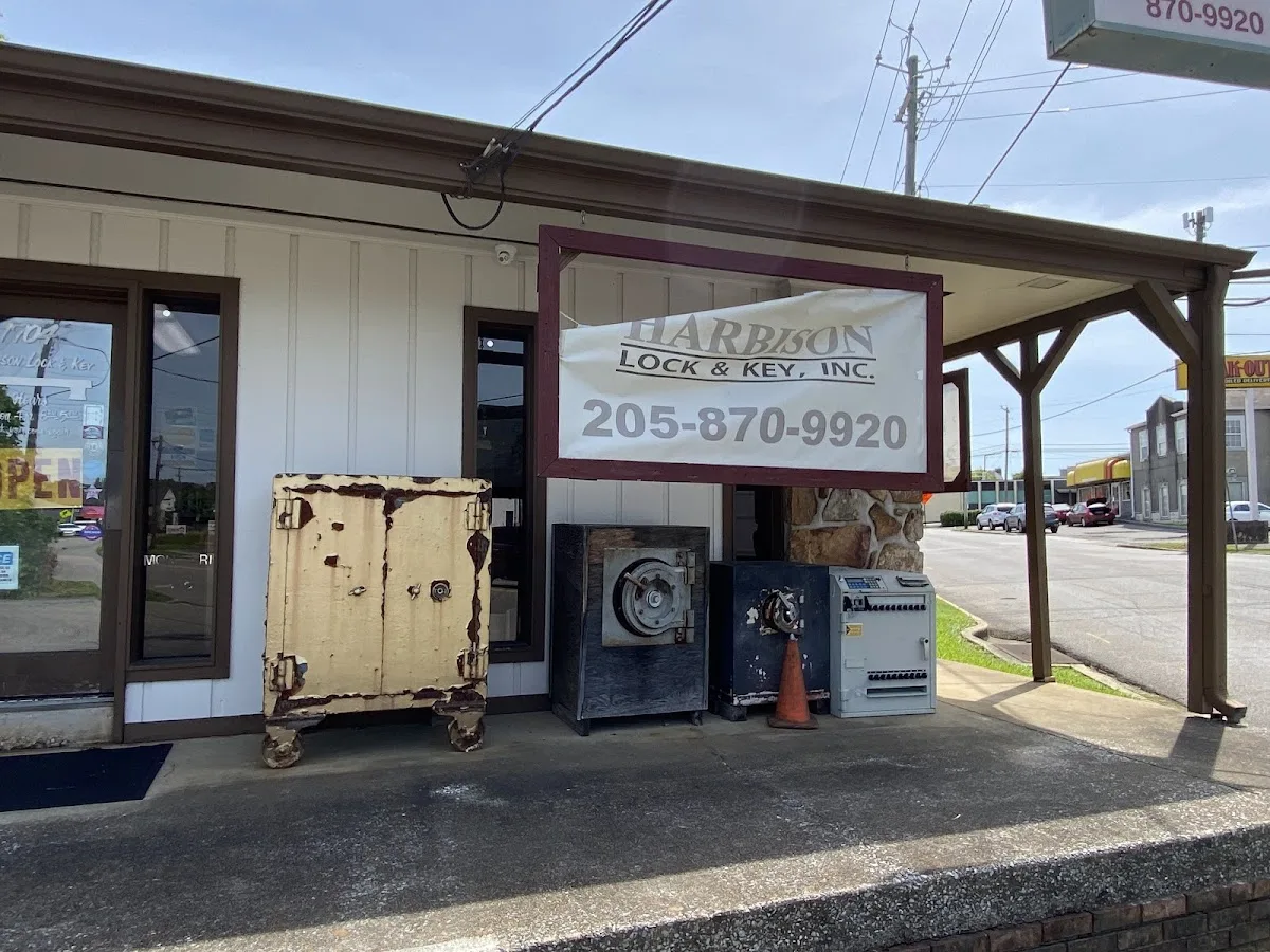 Harbison Lock and Key, Inc.