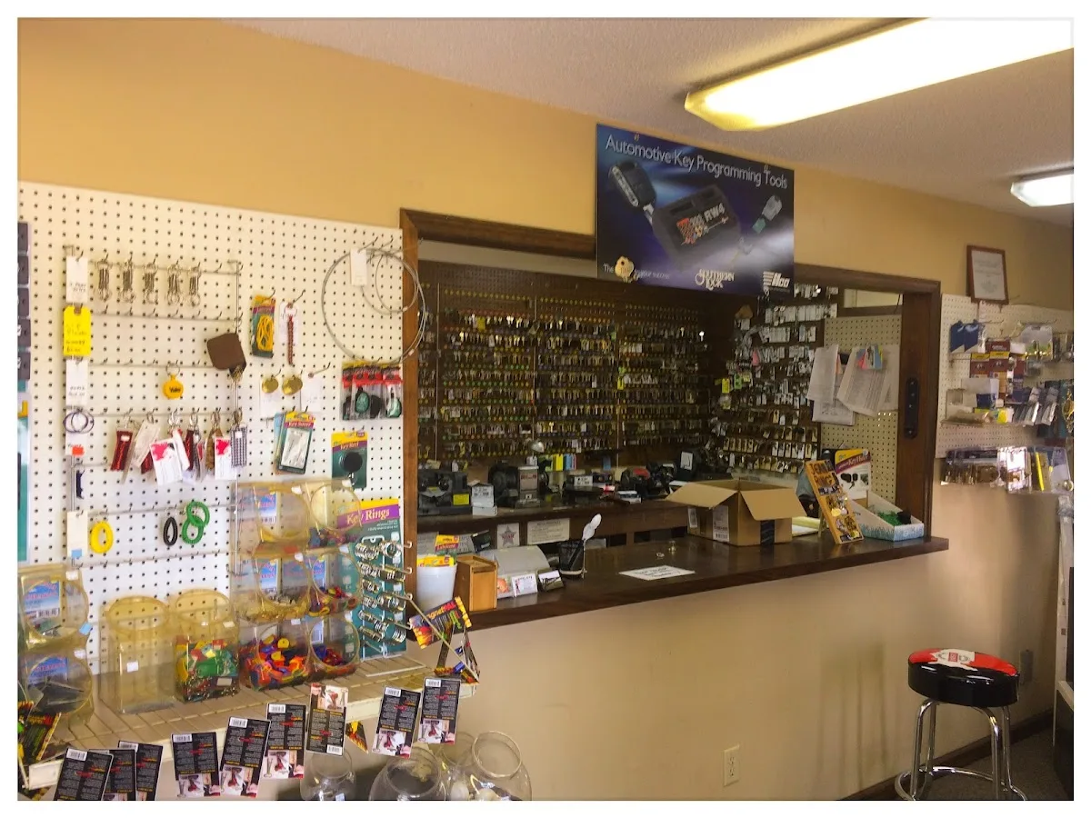 Harbison Lock and Key, Inc.