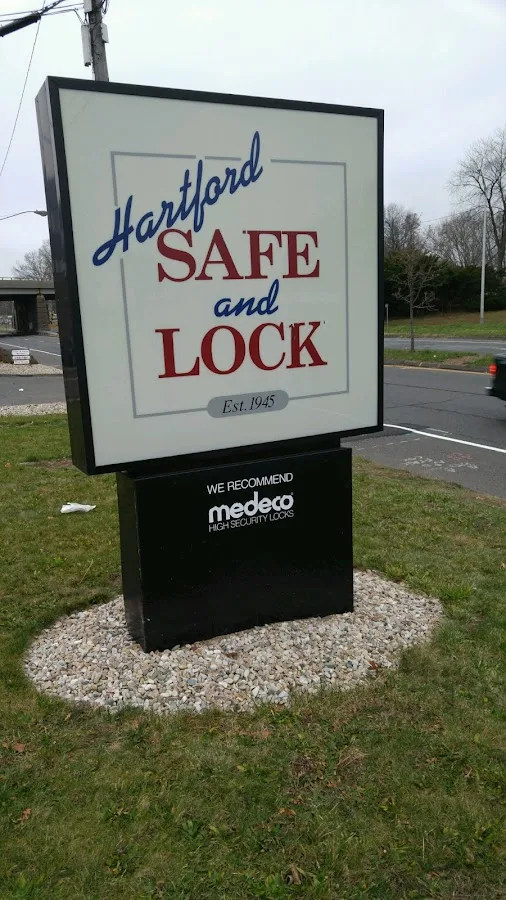 Hartford Safe & Lock