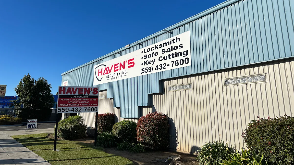 Haven's Security Locksmith primary photo