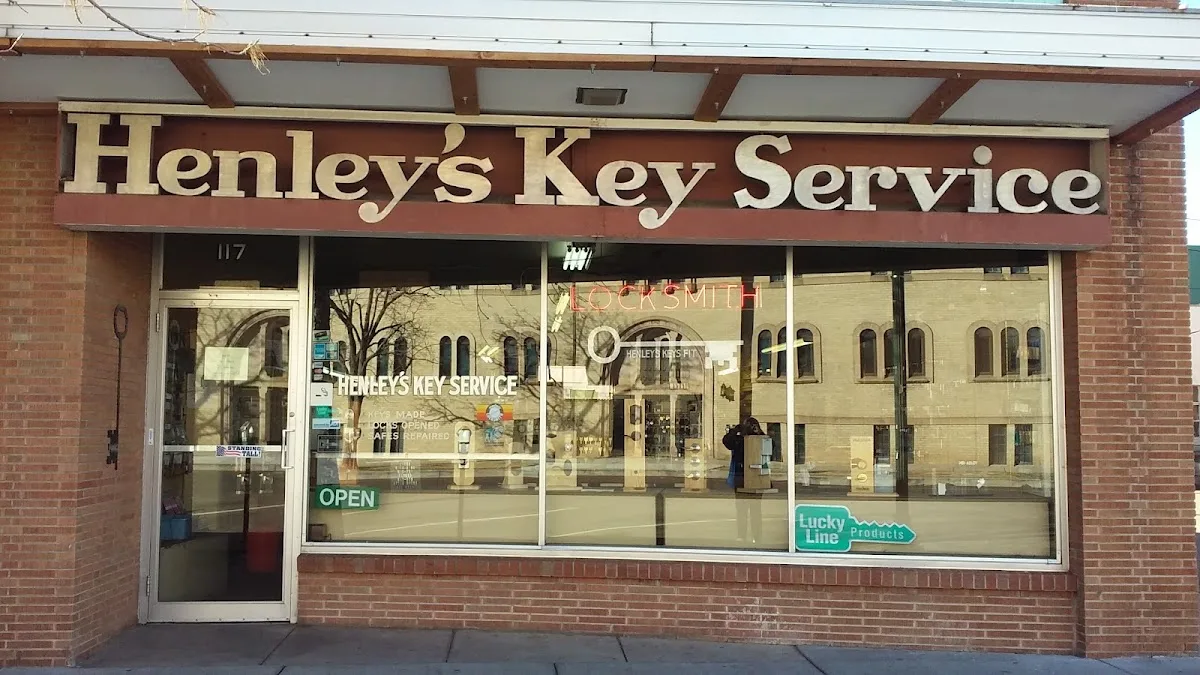 Henley's Key Service Inc primary photo