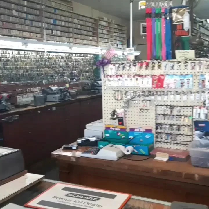 Henley's Key Service Inc