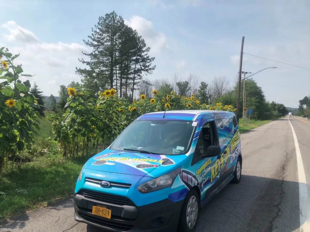 Heritage Locksmith - Keys on wheels