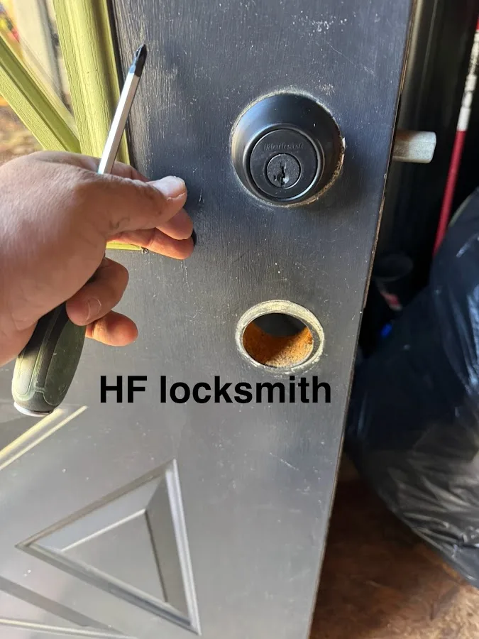 HF Locksmith LLC