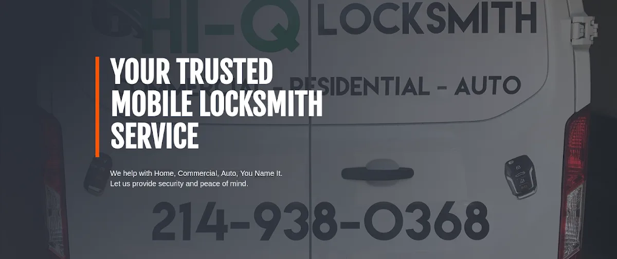 HI-Q LOCKSMITH SERVICE, LLC primary photo