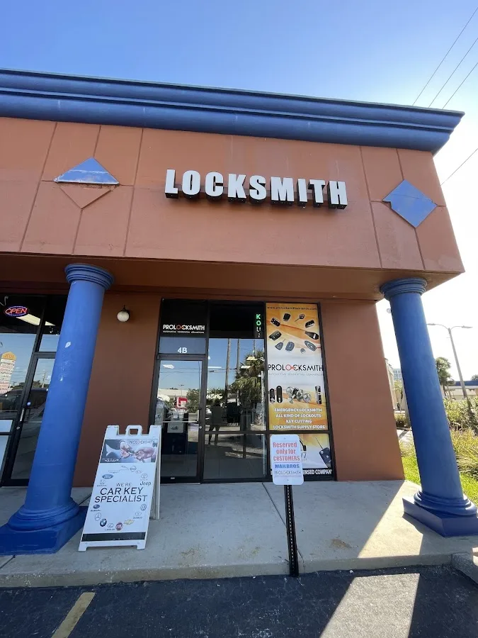 High Care Emergency Locksmith