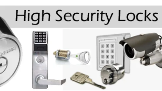 High Security Locksmith primary photo