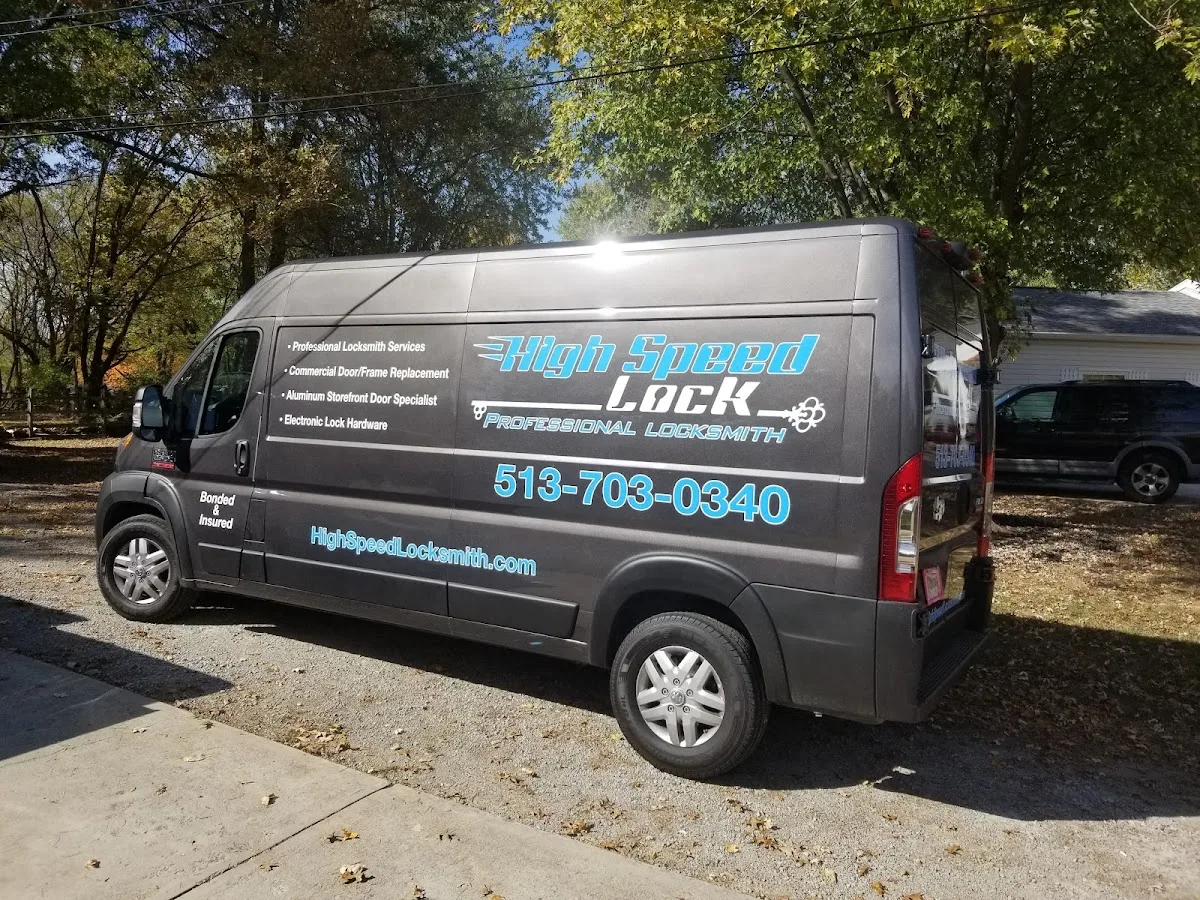 High Speed Lock LLC