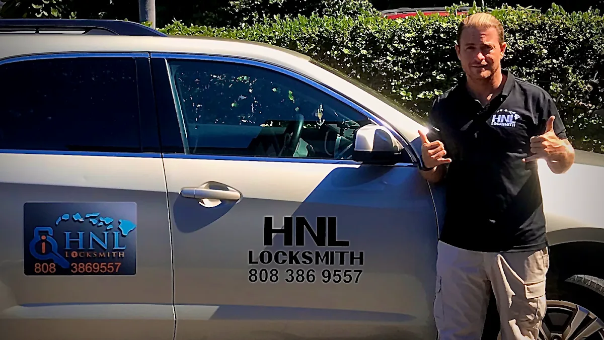 HNL LOCKSMITH