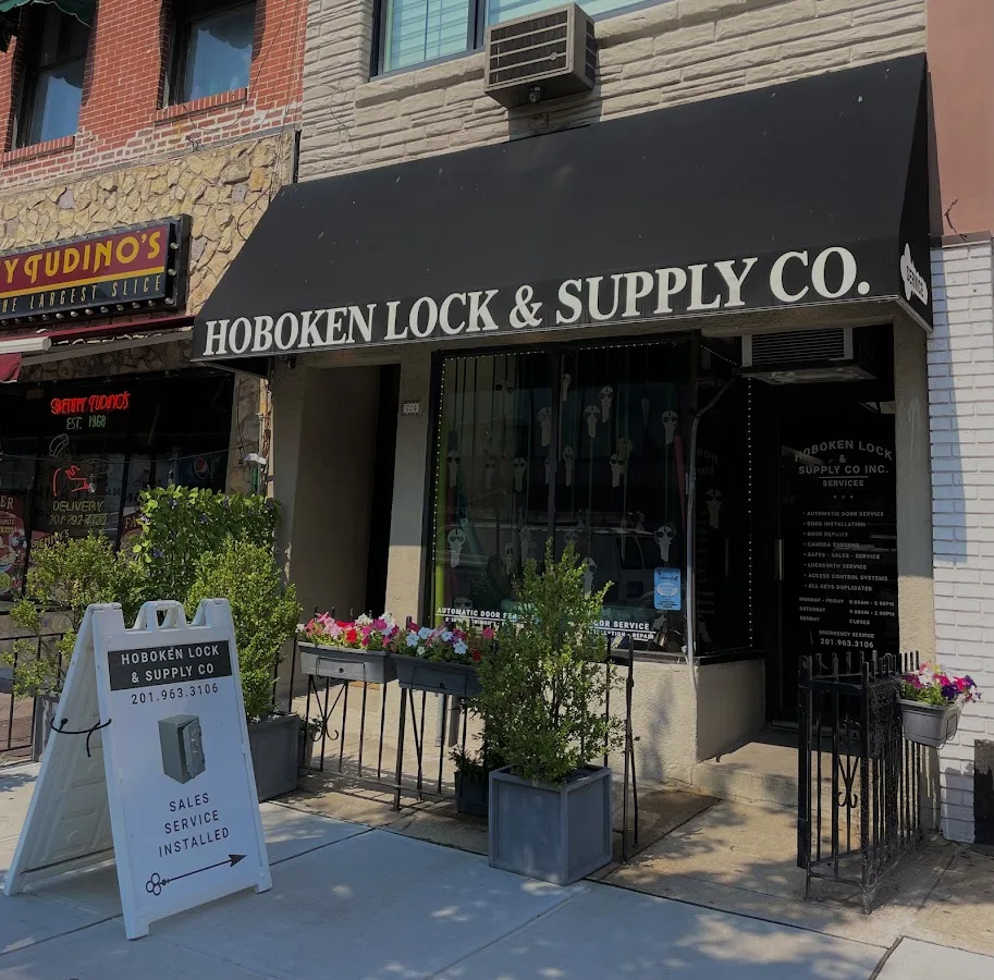 Hoboken Lock & Supply Inc Co