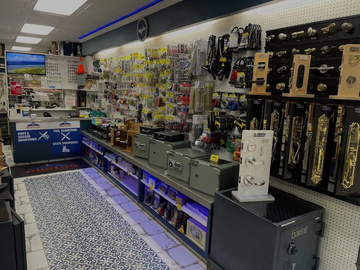 Hoboken Lock & Supply Inc Co