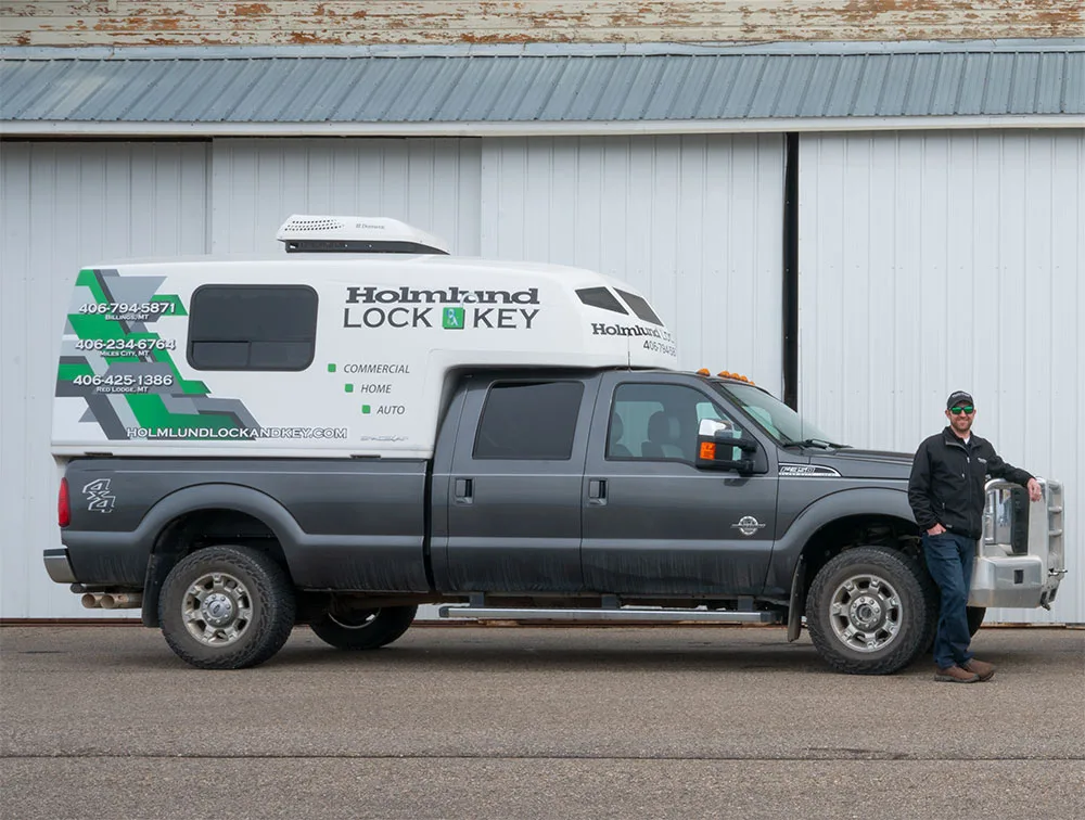 Holmlund Lock and Key