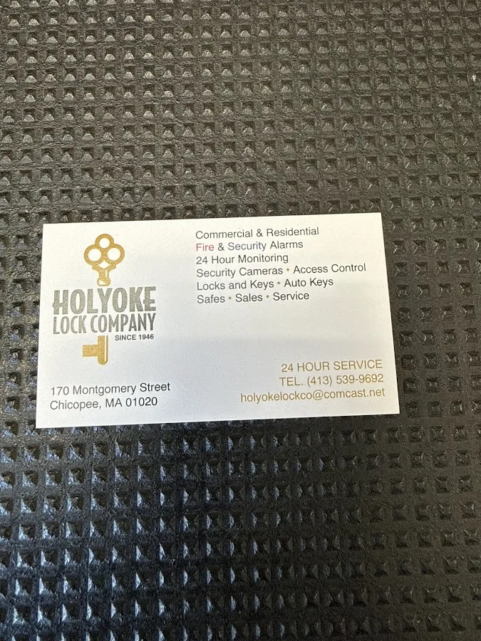 Holyoke Lock Company Inc.