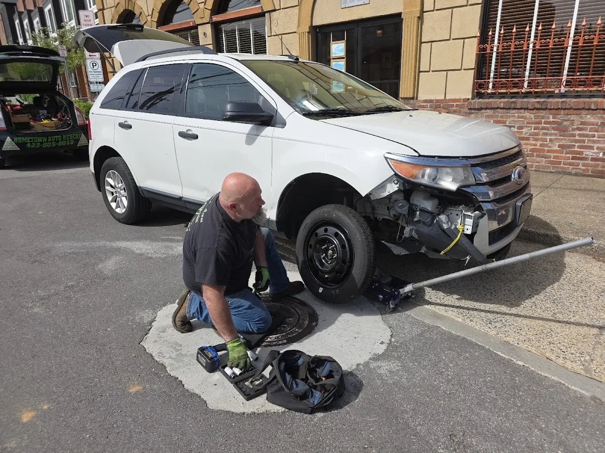Hometown Auto Rescue